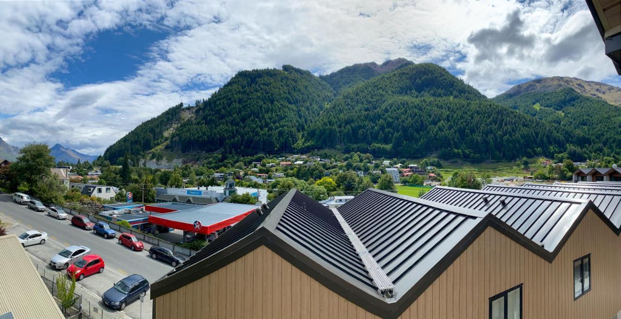 Modern 2-Bedroom Apartment 7-Mins Walk To Queenstown Exteriör bild